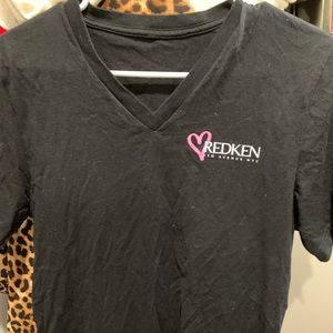 2 Redken t shirts